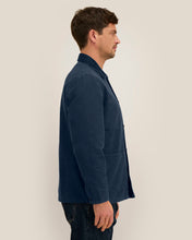 Unisex-Jacke aus stückgefärbtem Baumwoll-Canvas – 379 GSM | Arbeitsjacke – STJU294