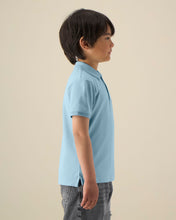 Kids' Classic Organic Polo - 220 g/m²  | Mini Sprinter STPK908