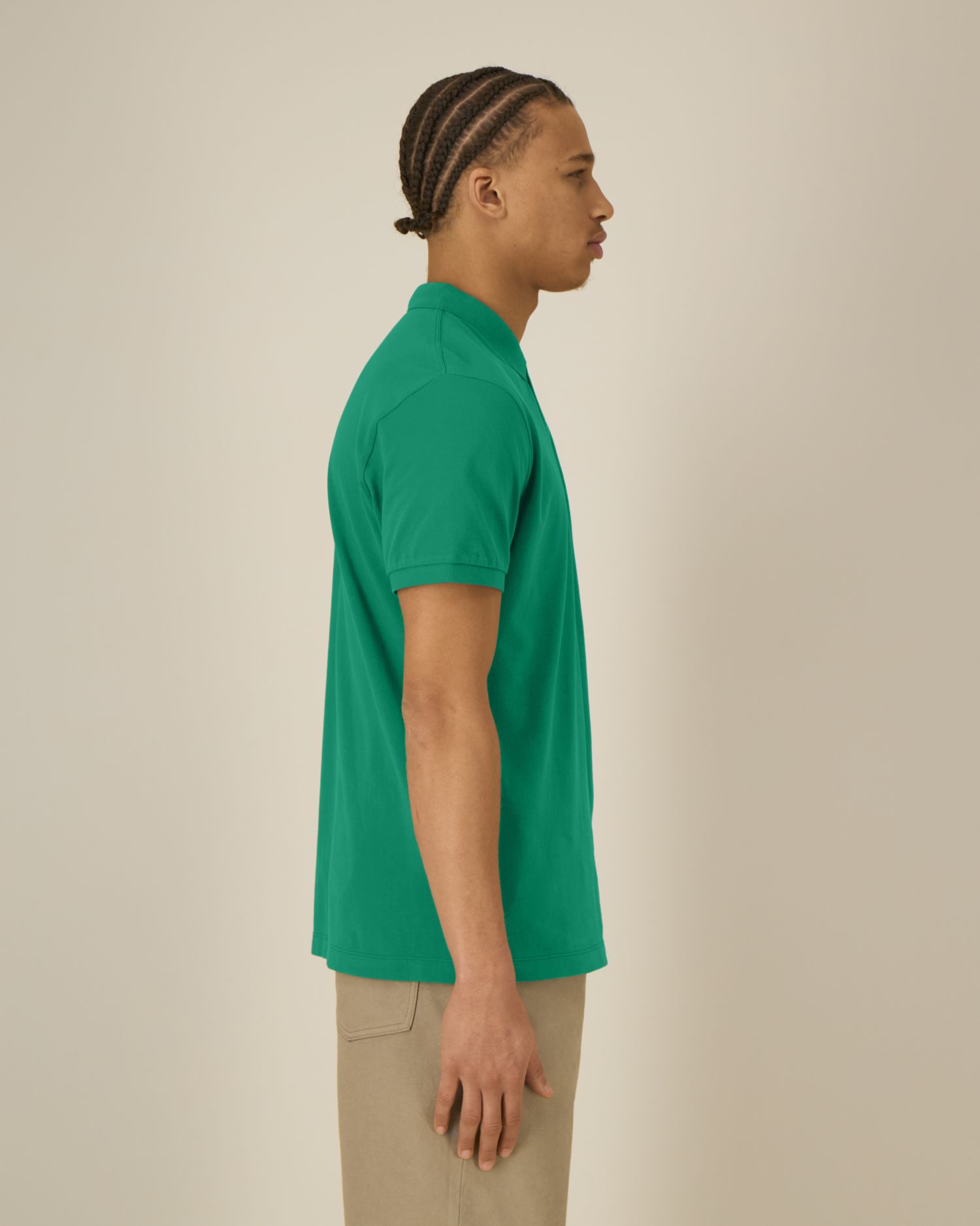 Men's Fitted Polo Shirt - 185 GSM | Stanley Coaster STPM224