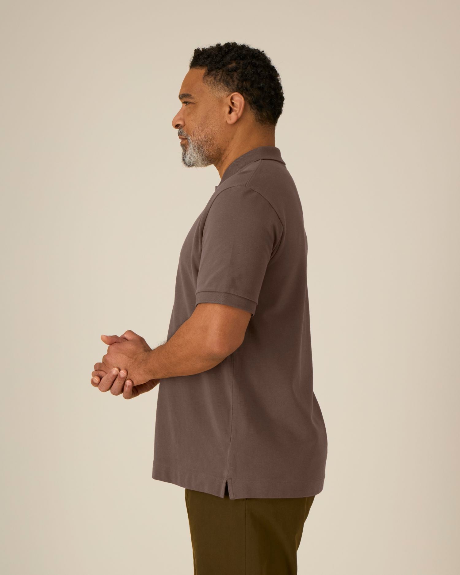 Unisex Organic Cotton Polo - 240 GSM | Prepster 2.0 STPU222