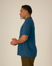 Unisex Organic Cotton Polo - 240 GSM | Prepster 2.0 STPU222