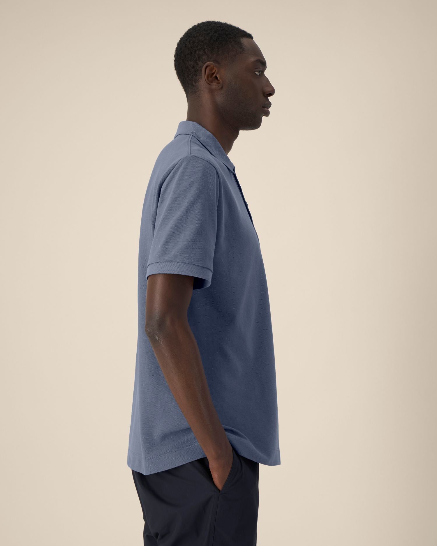 Unisex Organic Cotton Polo - 240 GSM | Prepster 2.0 STPU222