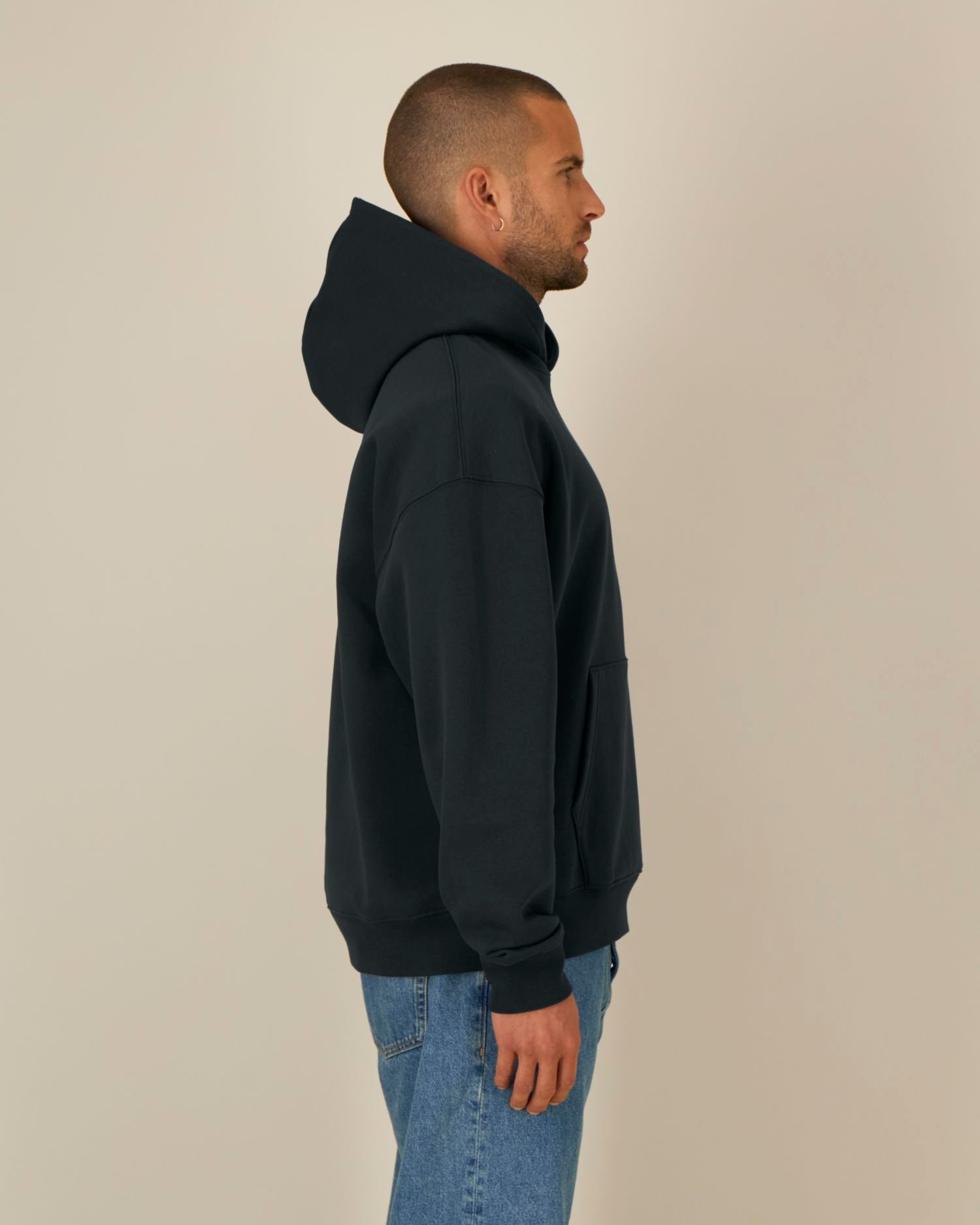 Unisex Relaxed Hoodie - 280 GSM | Chaser STSU077