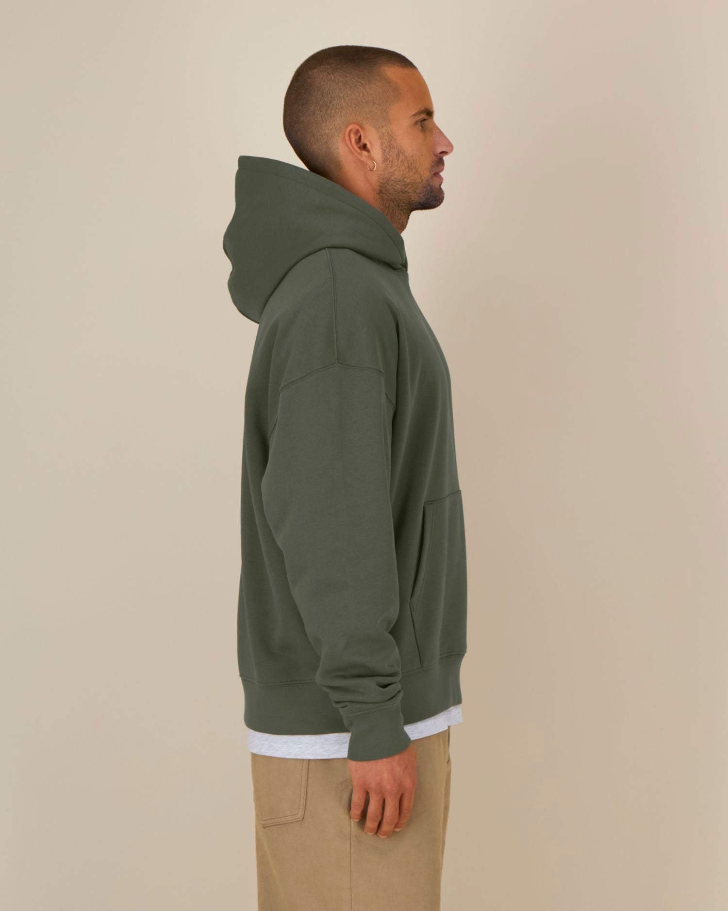 Unisex Relaxed Hoodie - 280 GSM | Chaser STSU077