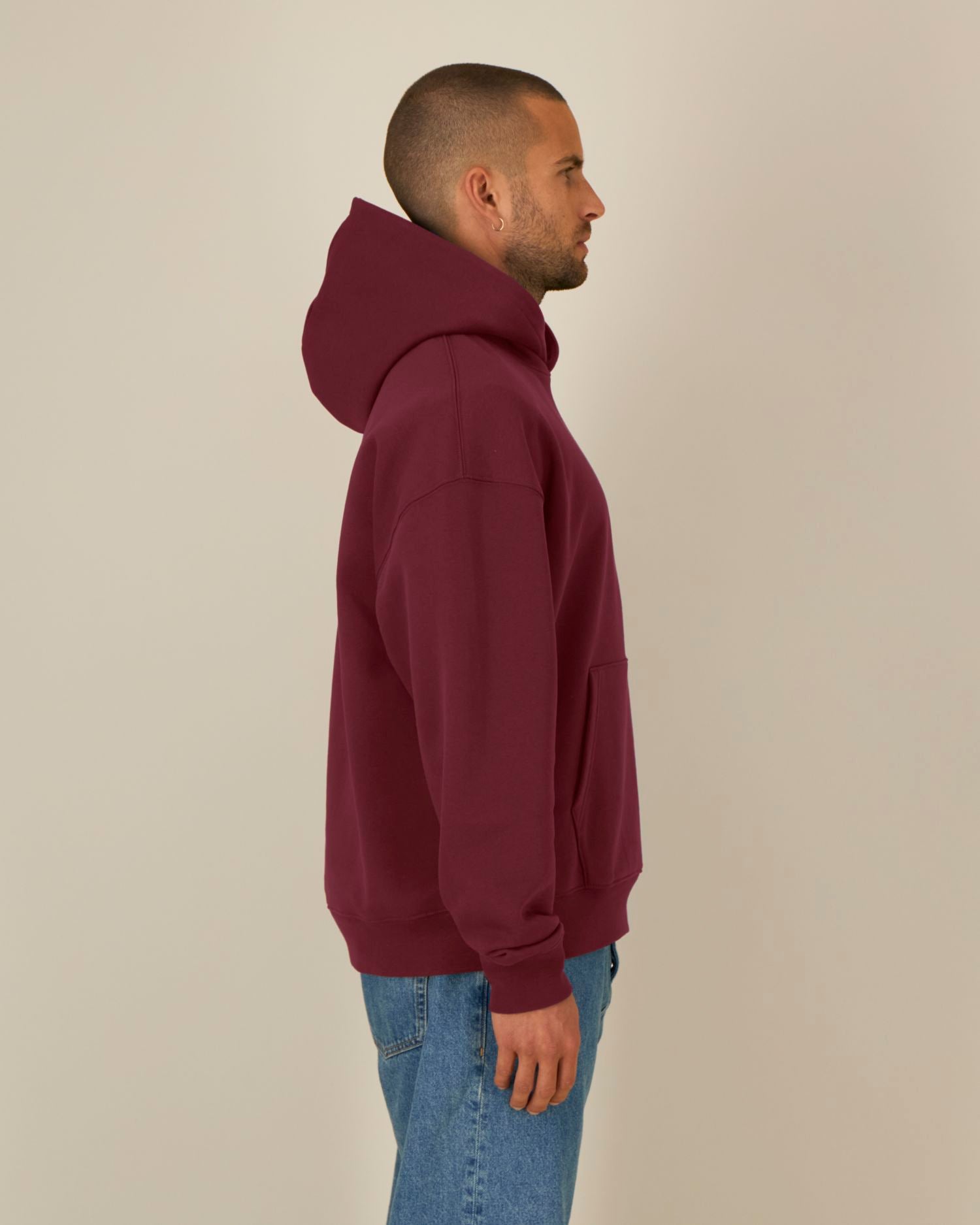 Unisex Relaxed Hoodie - 280 GSM | Chaser STSU077