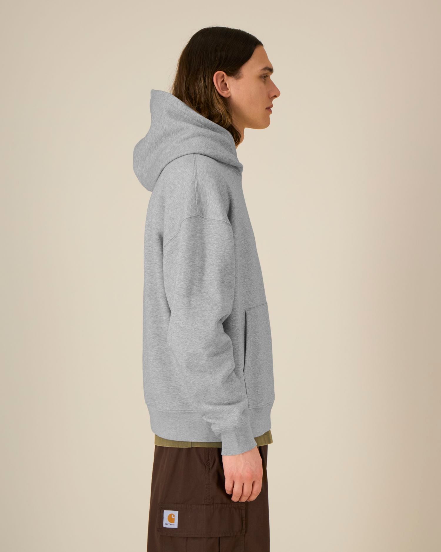 Unisex Relaxed Hoodie - 280 GSM | Chaser STSU077