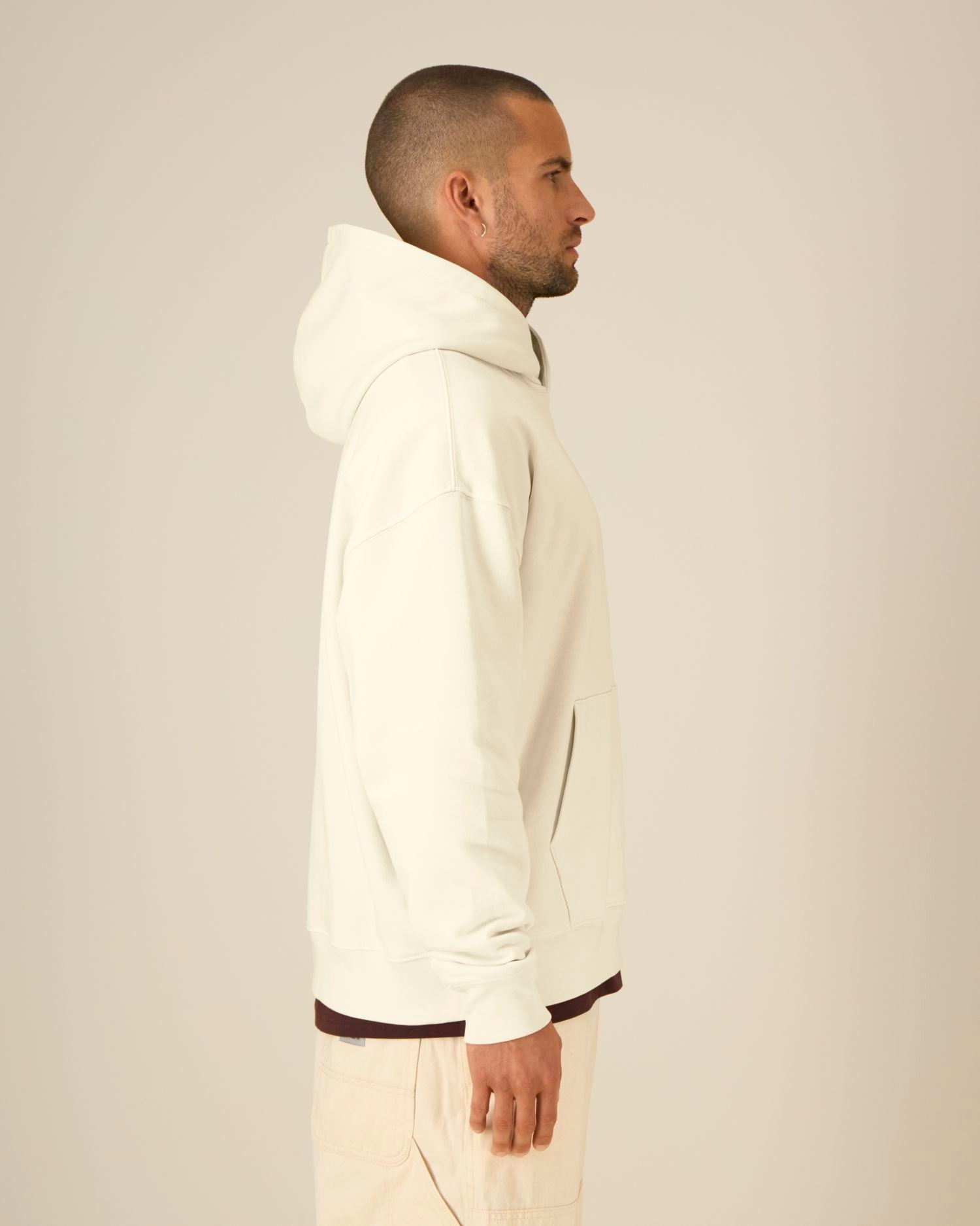 Unisex Relaxed Hoodie - 280 GSM | Chaser STSU077