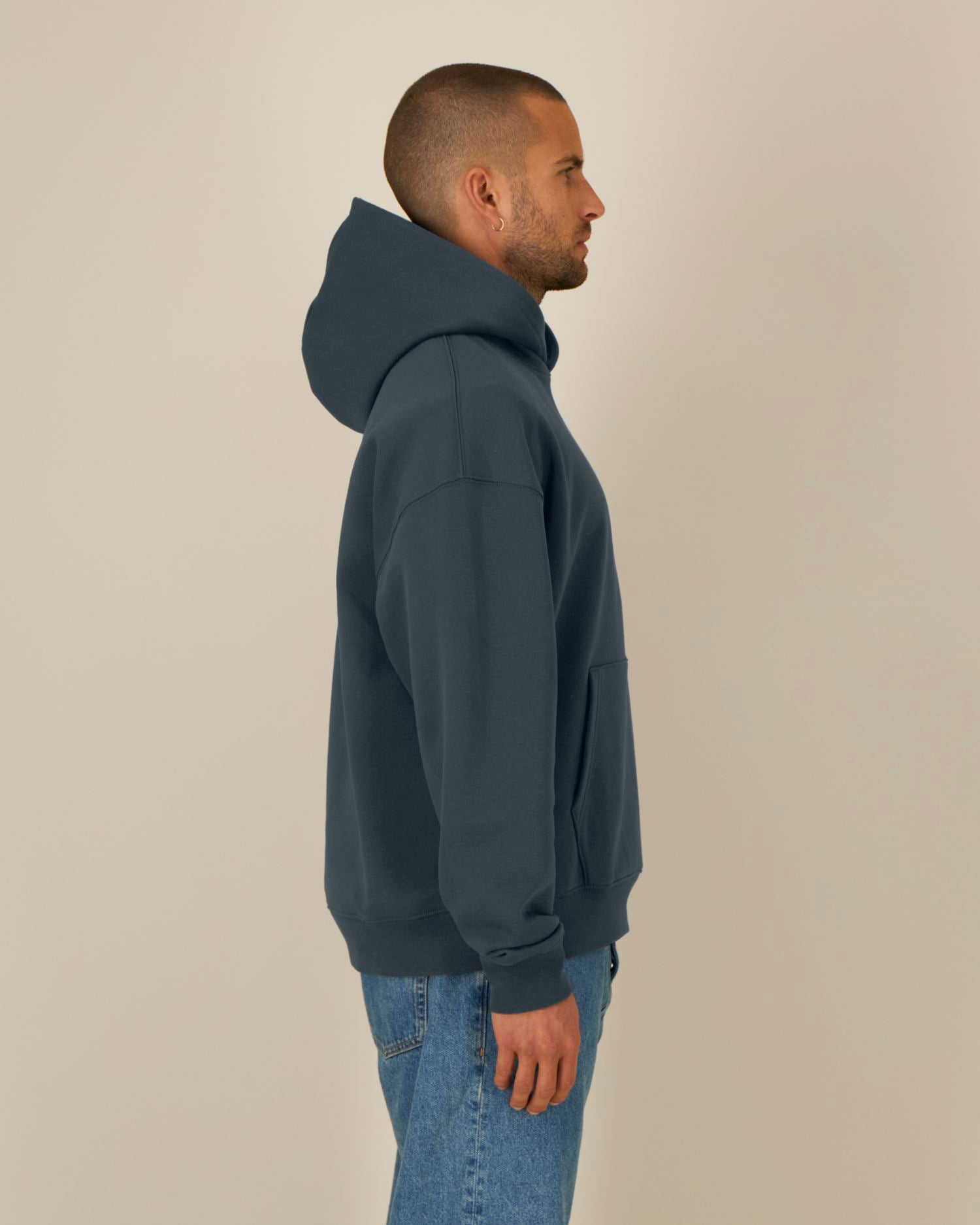 Unisex Relaxed Hoodie - 280 GSM | Chaser STSU077