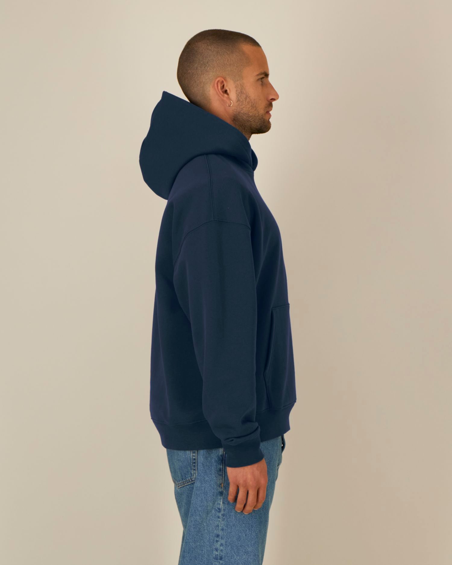 Unisex Relaxed Hoodie - 280 GSM | Chaser STSU077