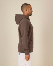 Unisex Hoodie Sweatshirt van Biologisch Katoen Middel-Licht - 280 GSM | Drummer 2.0 STSU168