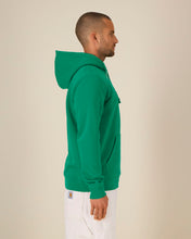 Unisex Hoodie Sweatshirt van Biologisch Katoen Middel-Licht - 280 GSM | Drummer 2.0 STSU168