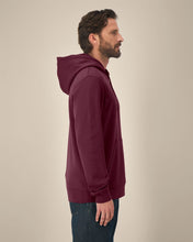 Unisex Hoodie Sweatshirt van Biologisch Katoen Middel-Licht - 280 GSM | Drummer 2.0 STSU168