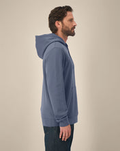 Unisex Hoodie Sweatshirt van Biologisch Katoen Middel-Licht - 280 GSM | Drummer 2.0 STSU168