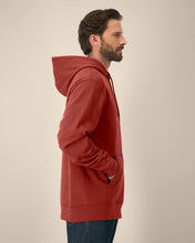 Iconic Unisex Hoodie Sweatshirt | Organic Cotton - 350 GSM | Cruiser 2.0 STSU177