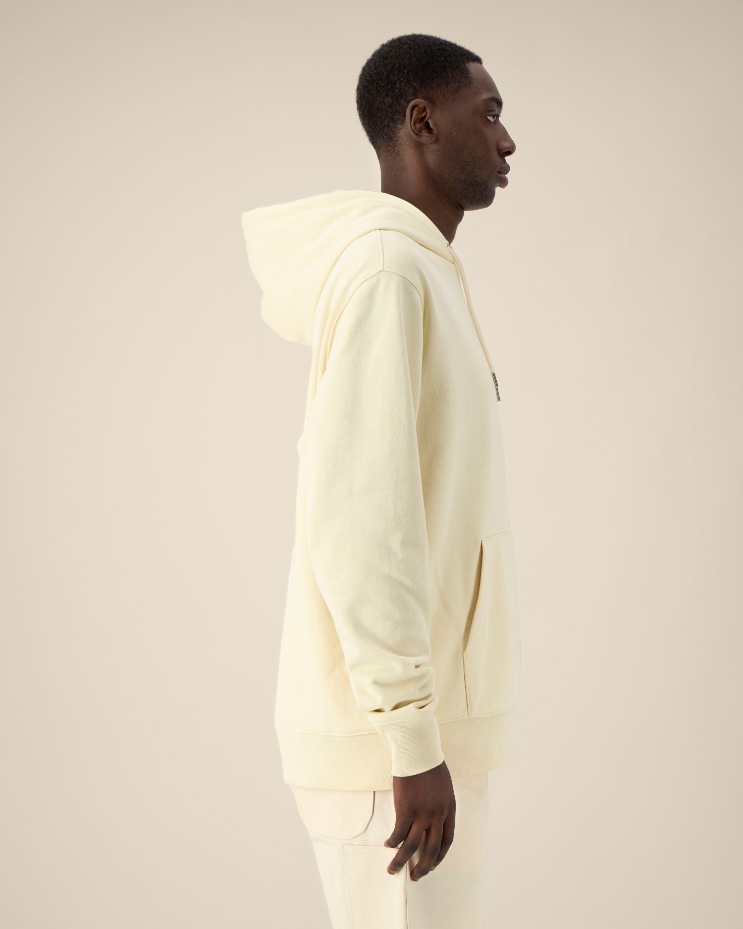 Iconic Unisex Hoodie Sweatshirt | Organic Cotton - 350 GSM | Cruiser 2.0 STSU177