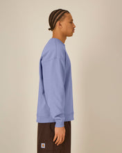 Uniseks Oversized Organisch Katoenen Ronde Hals Sweater - 350 GSM | Radder 2.0 STSU208