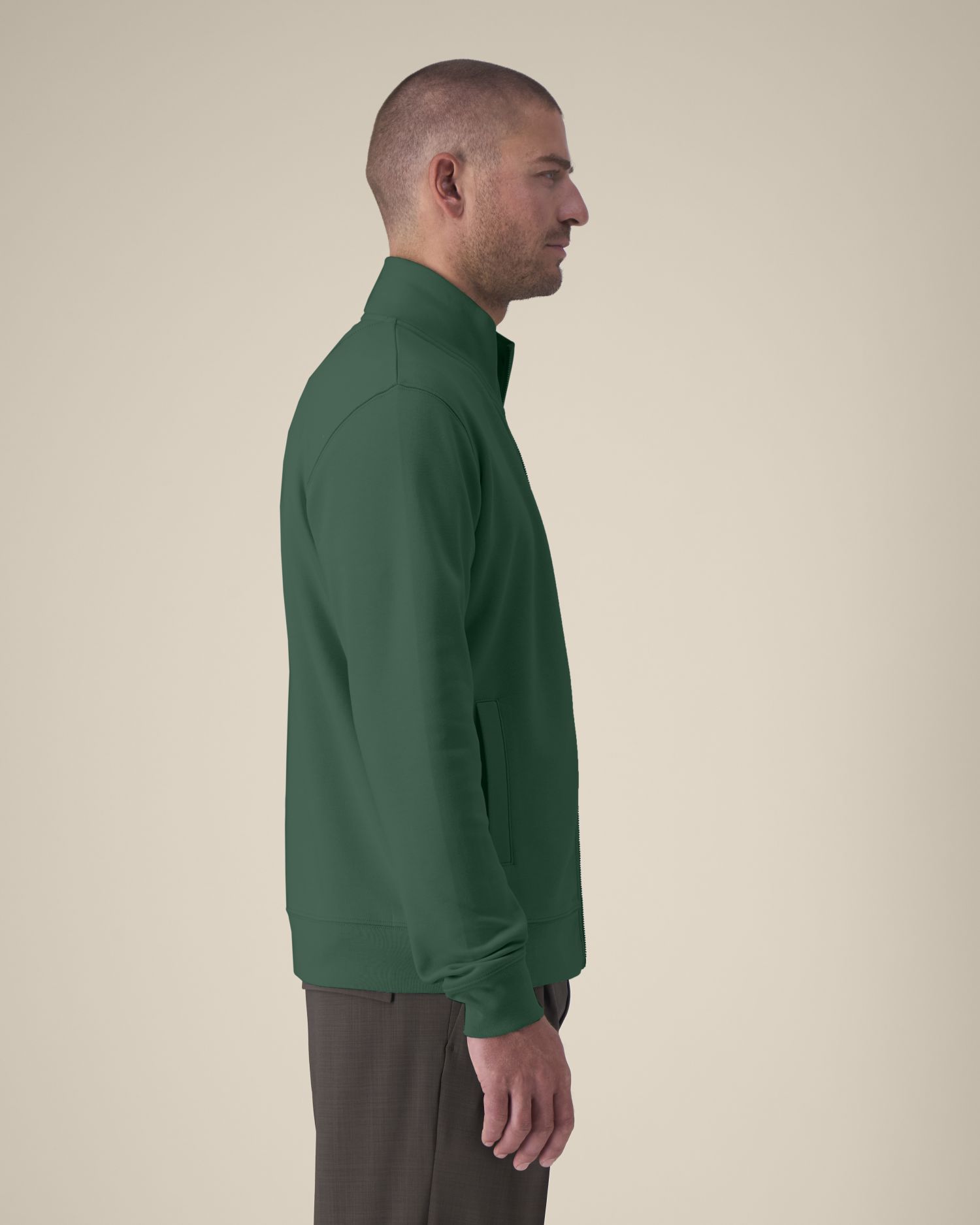 Stanley & Stella STSU253 - Trailer 2.0 Zipthru