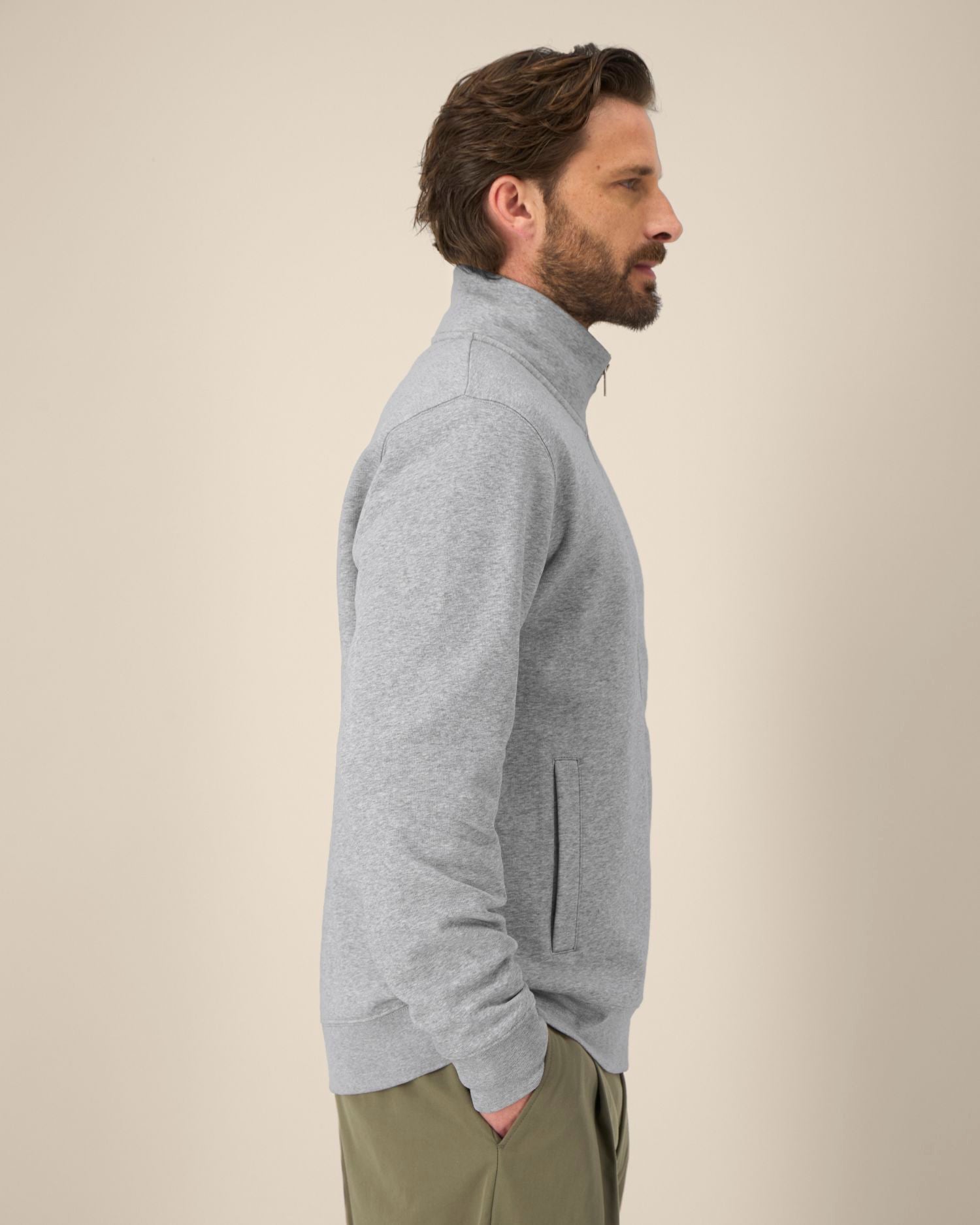 Stanley & Stella STSU253 - Trailer 2.0 Zipthru