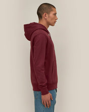 Sudadera de corte medio para hombre con capucha de doble capa | Gamechanger STSU257