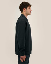 Sudadera unisex con cuello y cremallera de un cuarto - 280 GSM | Proper - STSU273
