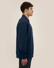 Sudadera unisex con cuello y cremallera de un cuarto - 280 GSM | Proper - STSU273