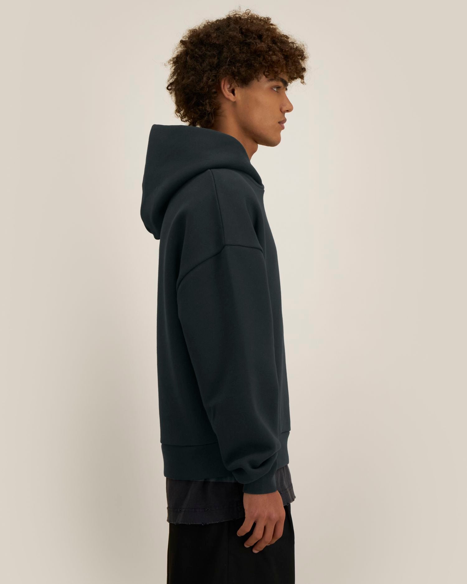 Sudadera unisex ultragruesa Oversized con capucha - 500 GSM | Sculpter - STSU278