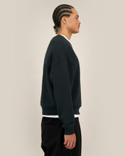 Unisex Ultra Heavyweight Oversized Crewneck - 500 GSM | Former - STSU279