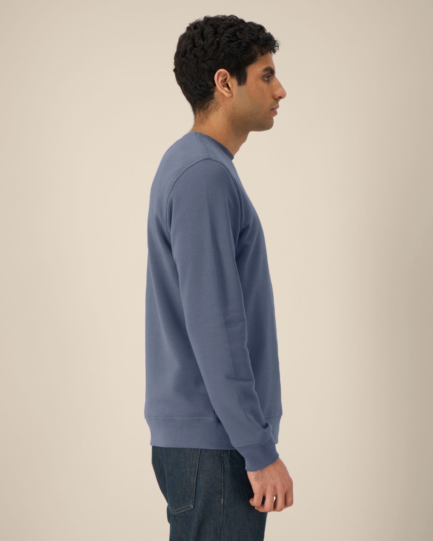 Unisex Organische Mid-Light Crewneck Sweater - 280 g/m² | Roller STSU868