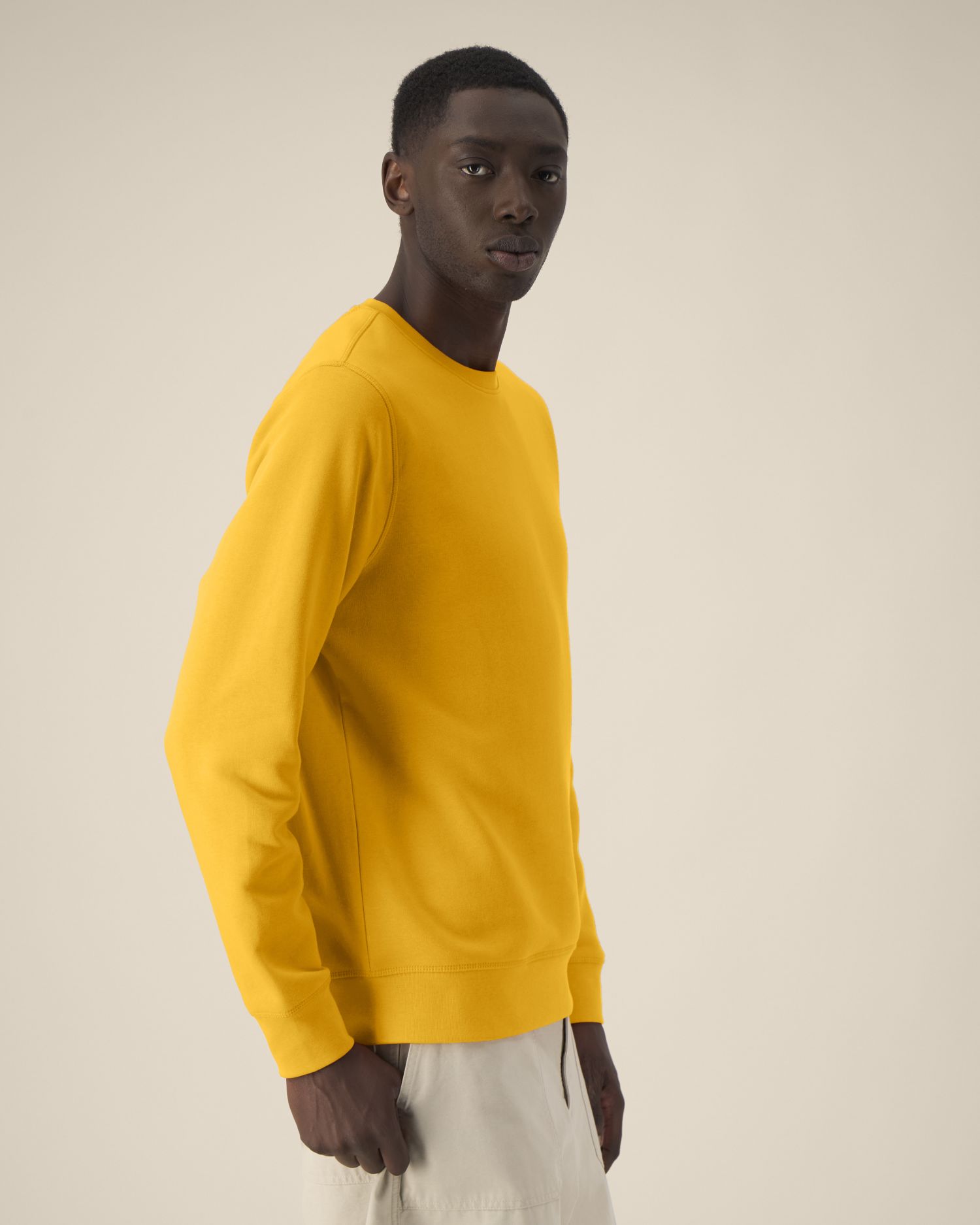 Unisex Organische Mid-Light Crewneck Sweater - 280 g/m² | Roller STSU868