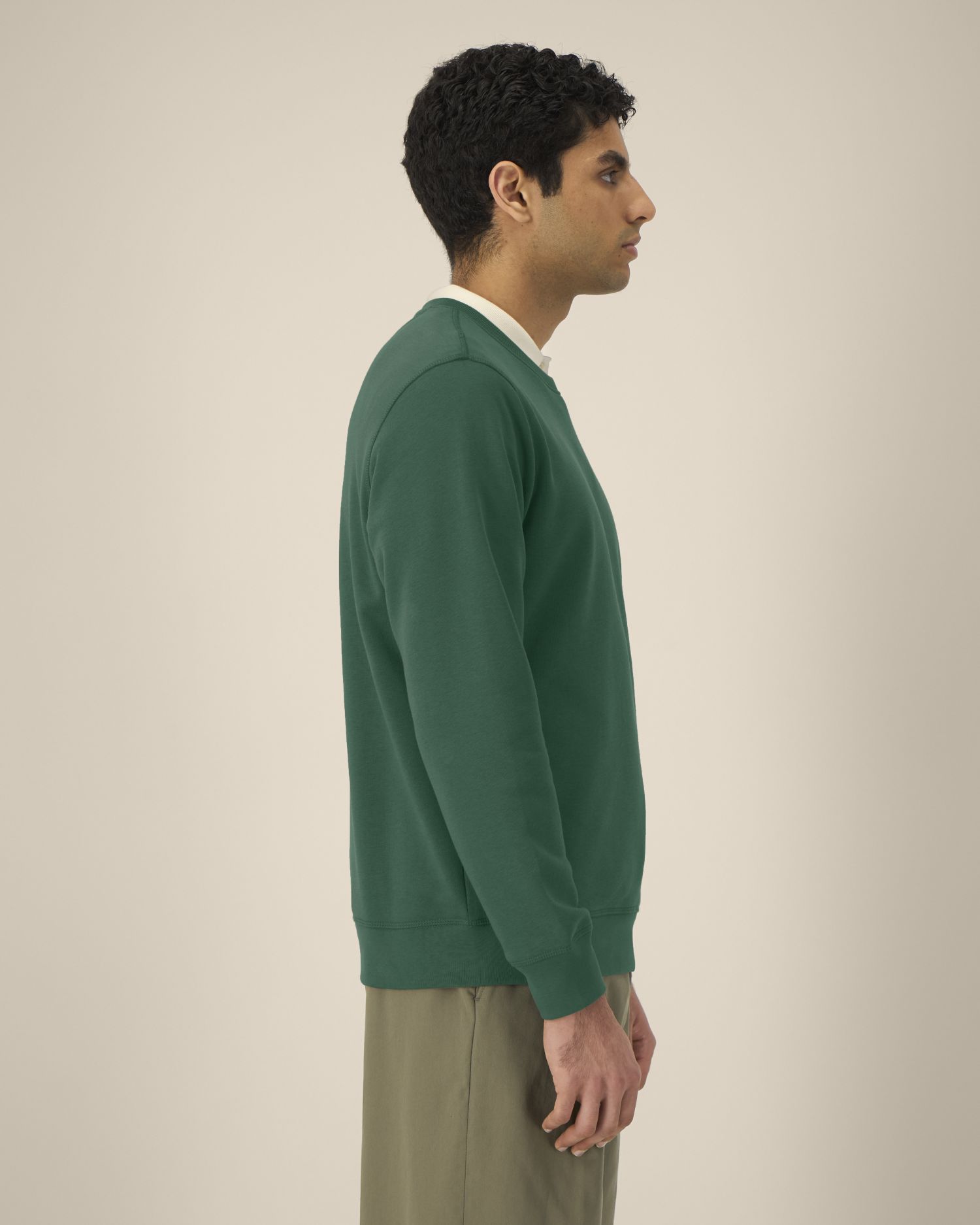 Unisex Organische Mid-Light Crewneck Sweater - 280 g/m² | Roller STSU868