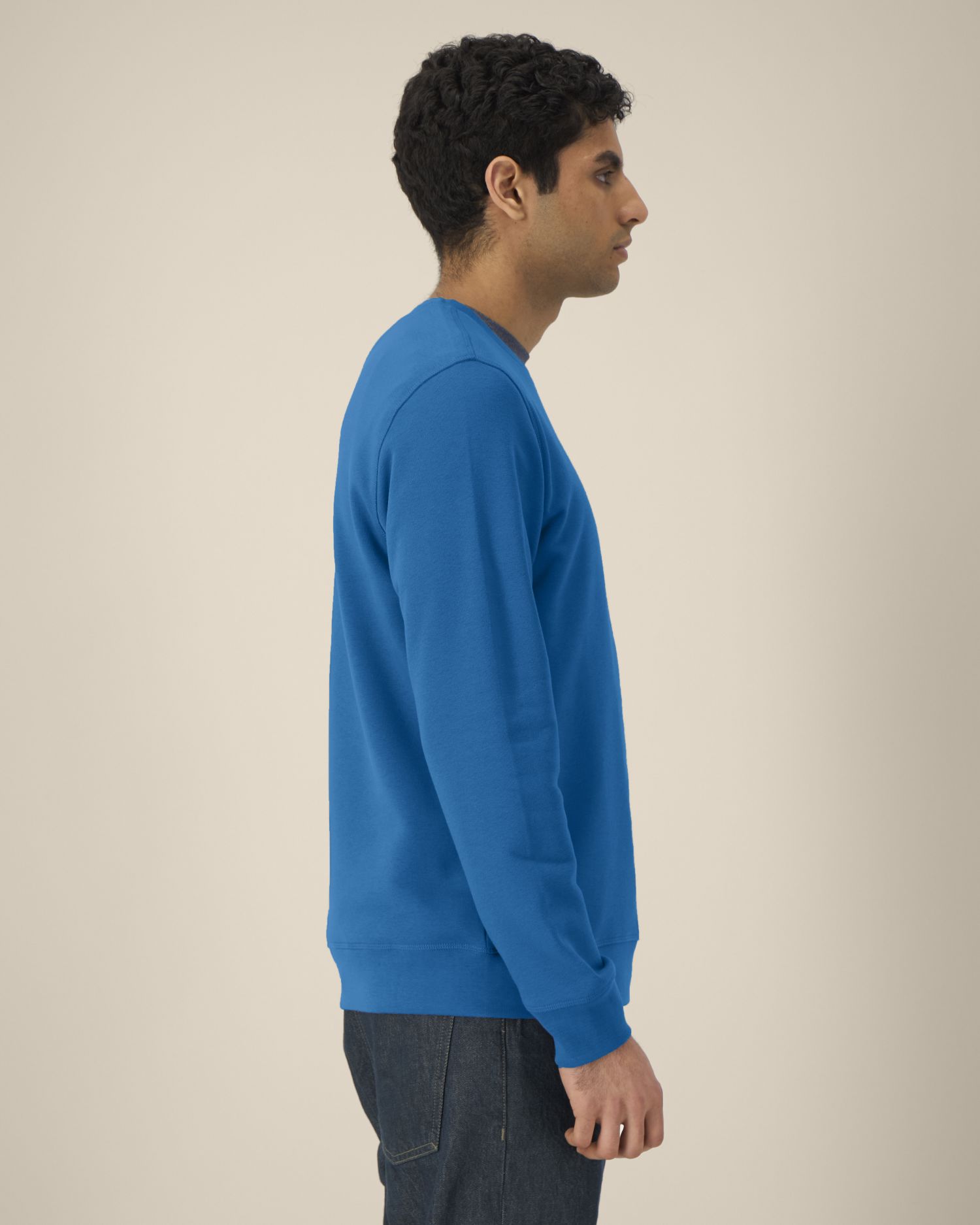 Unisex Organische Mid-Light Crewneck Sweater - 280 g/m² | Roller STSU868