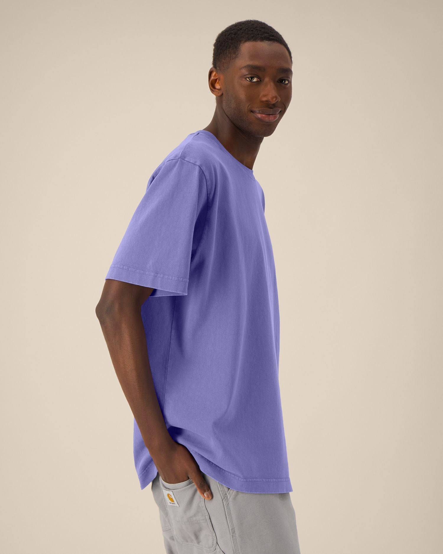 Unisex Garment-Dyed Heavyweight T-Shirt - 240 GSM | Freestyler Vintage STTU073