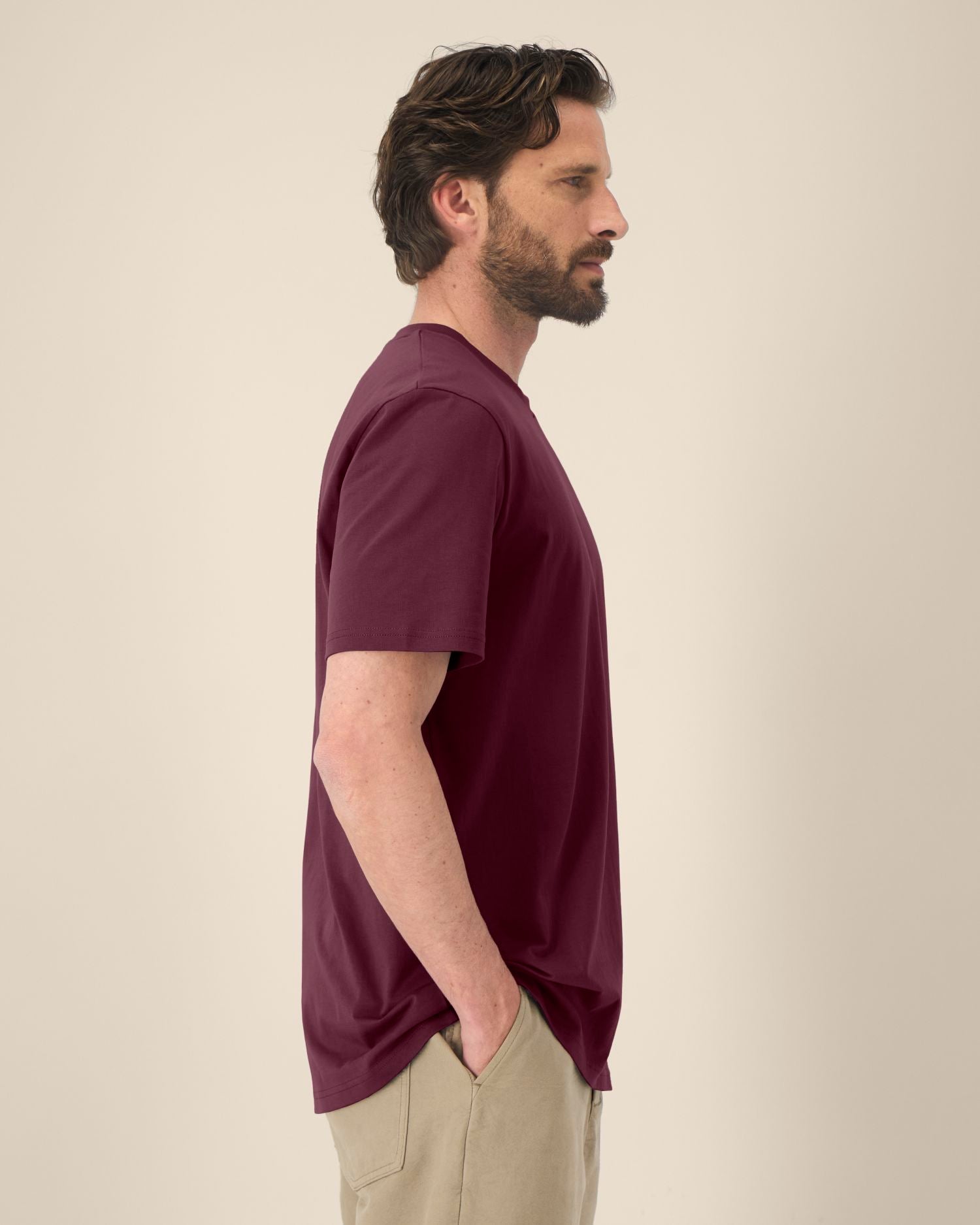 Unisex T-shirt van biologisch katoen - 180 GSM | Creator 2.0 STTU169
