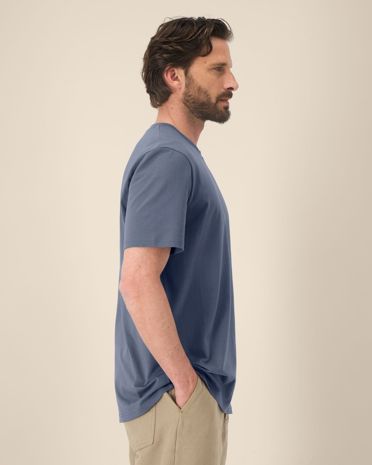 Unisex Organic Cotton T-Shirt - 180 GSM | Creator 2.0 STTU169