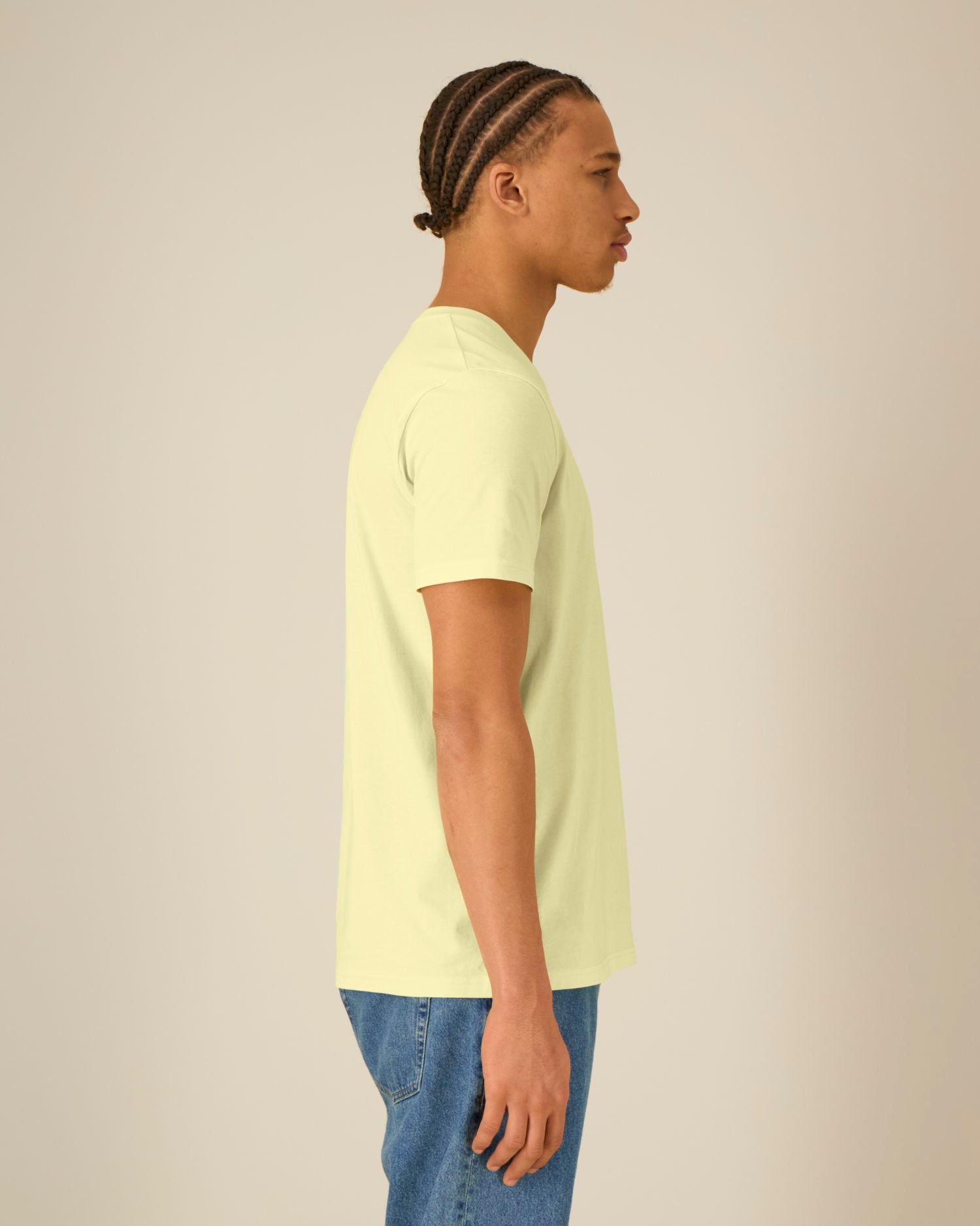 Unisex Organic Cotton Mid-Light T-Shirt - 155 GSM | Crafter STTU170