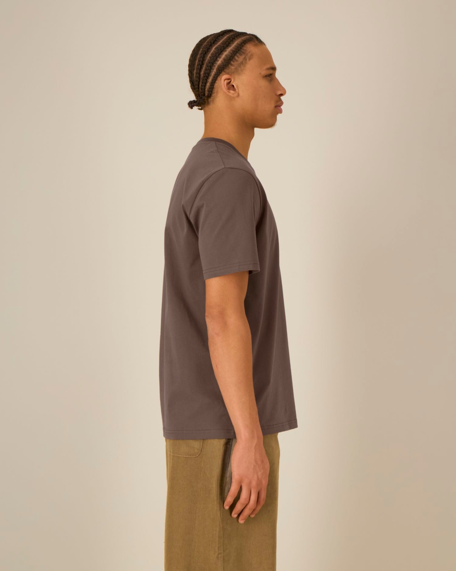 Unisex Organic Cotton Mid-Light T-Shirt - 155 GSM | Crafter STTU170