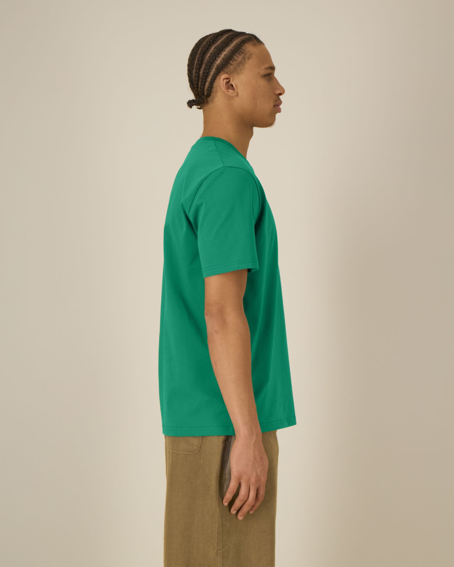 Unisex Organic Cotton Mid-Light T-Shirt - 155 GSM | Crafter STTU170
