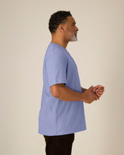 Unisex Organic Cotton Relaxed T-Shirt - 215 GSM | Sparker 2.0 STTU171