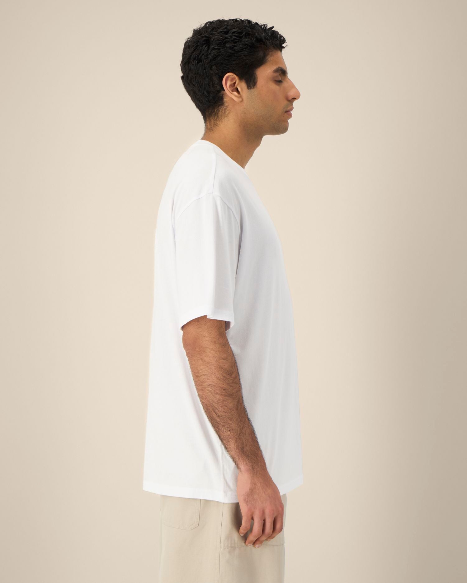 The Unisex T-shirt in Cotton-TENCEL Modal | Blaker - STTU263