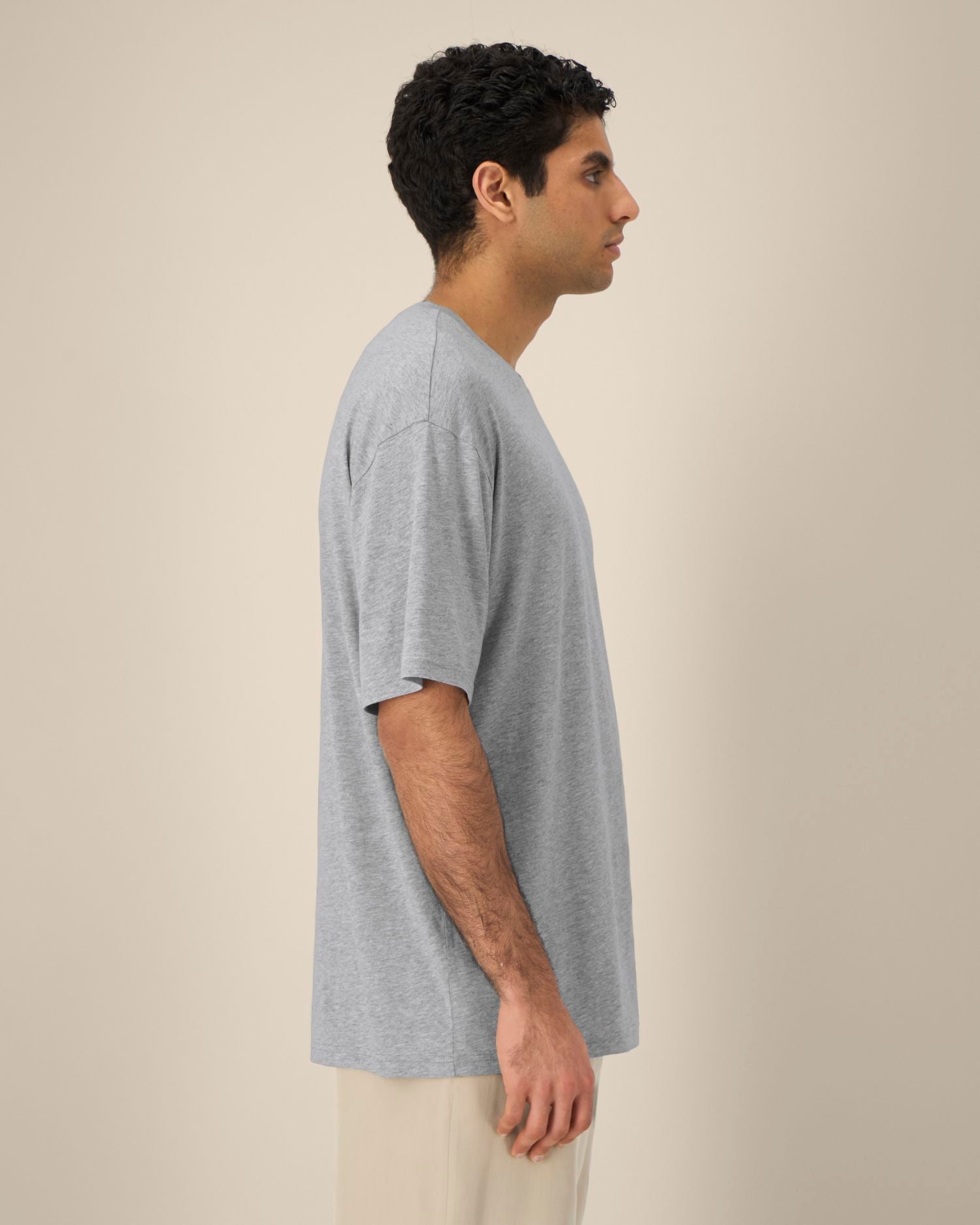 The Unisex T-shirt in Cotton-TENCEL Modal | Blaker - STTU263