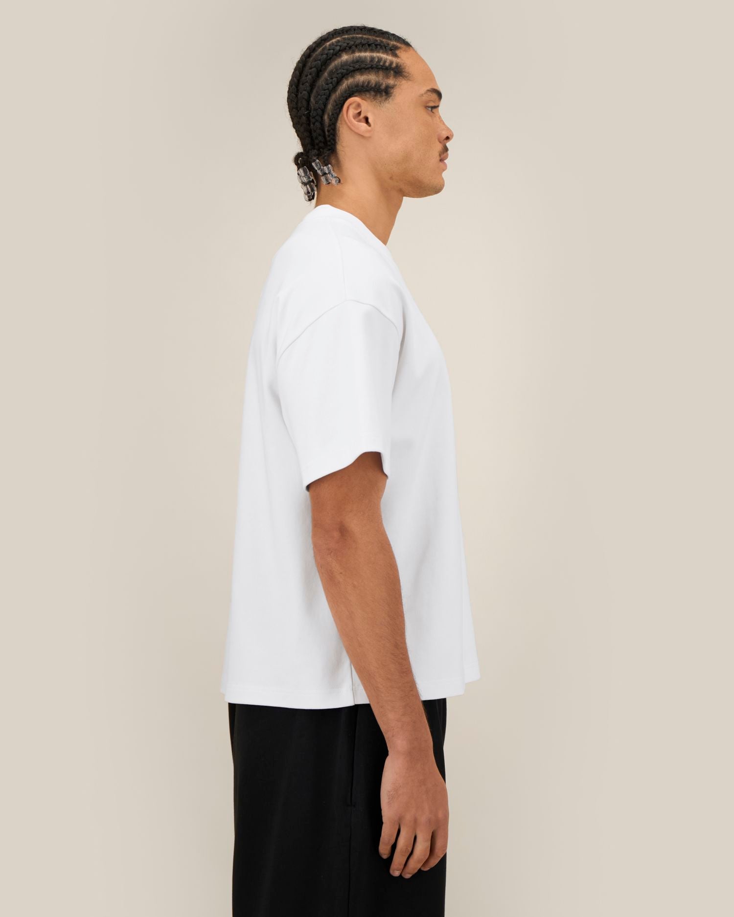Unisex-Ultra-Heavyweight-Interlock-T-Shirt – 370 g/m² | Hazener – STTU277