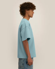 Unisex-Ultra-Heavyweight-Interlock-T-Shirt – 370 g/m² | Hazener – STTU277