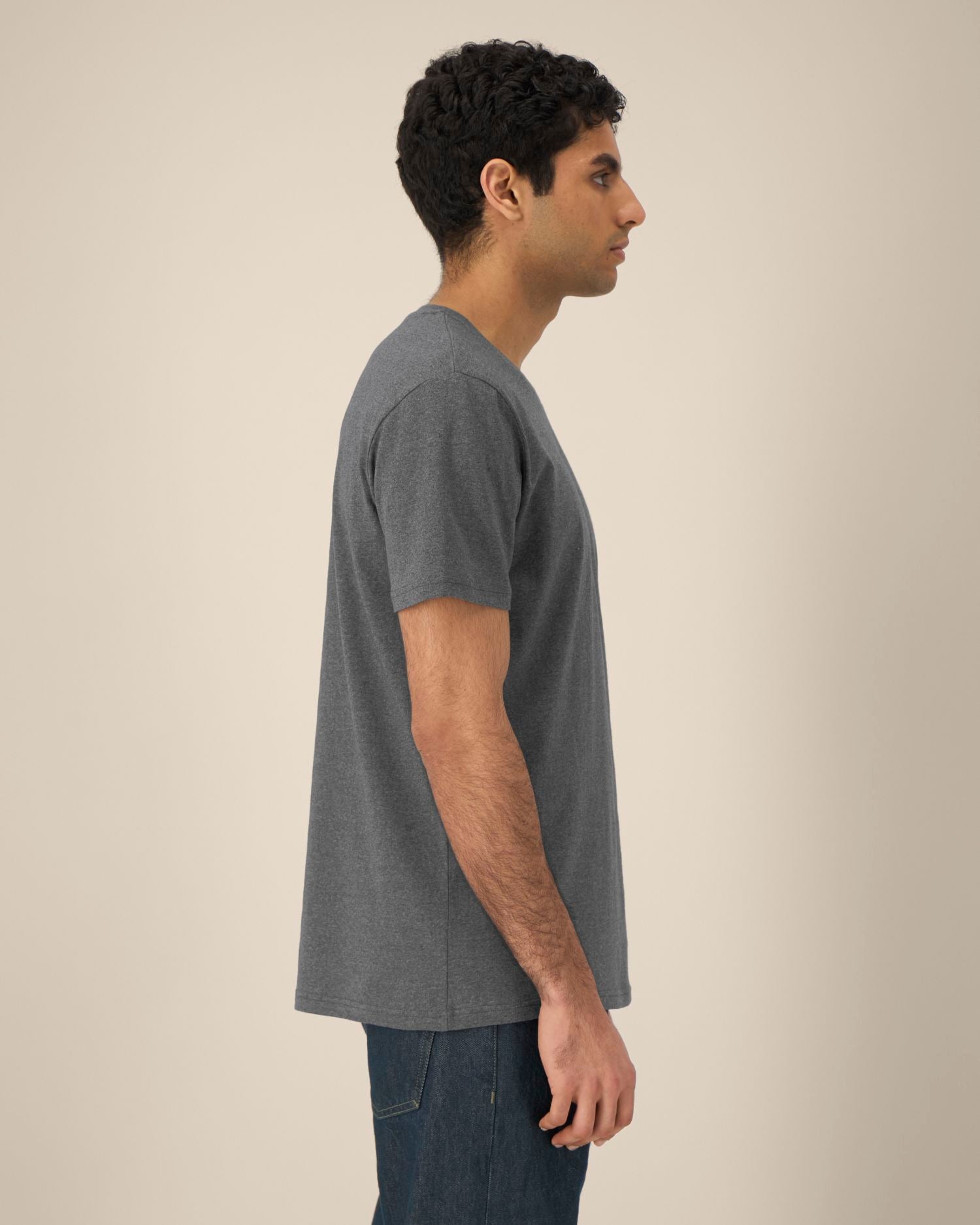 Unisex Recycled & Organic Cotton T-shirt - 180 g/m² | RE-Creator  STTU787