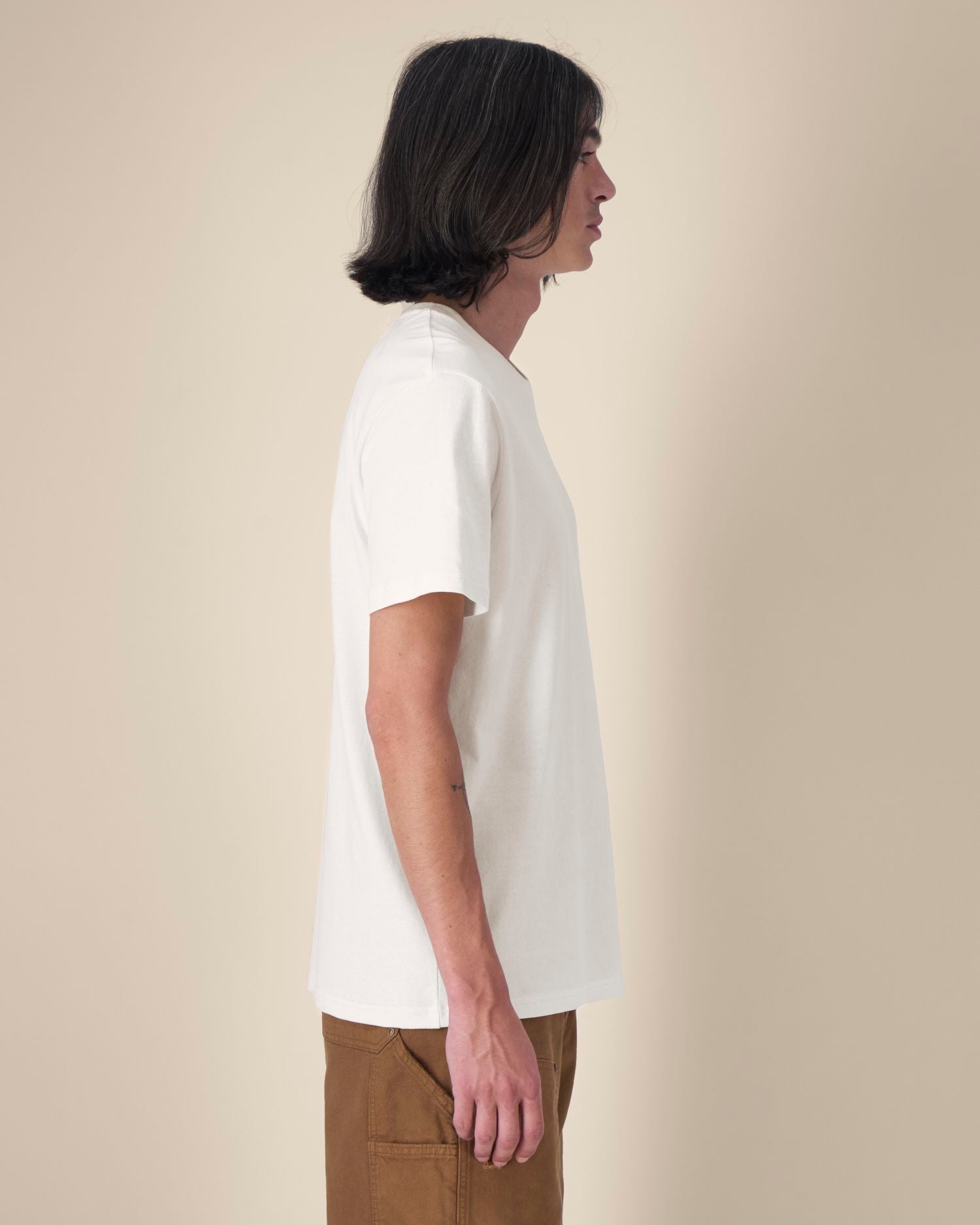 Unisex Recycled & Organic Cotton T-shirt - 180 g/m² | RE-Creator  STTU787