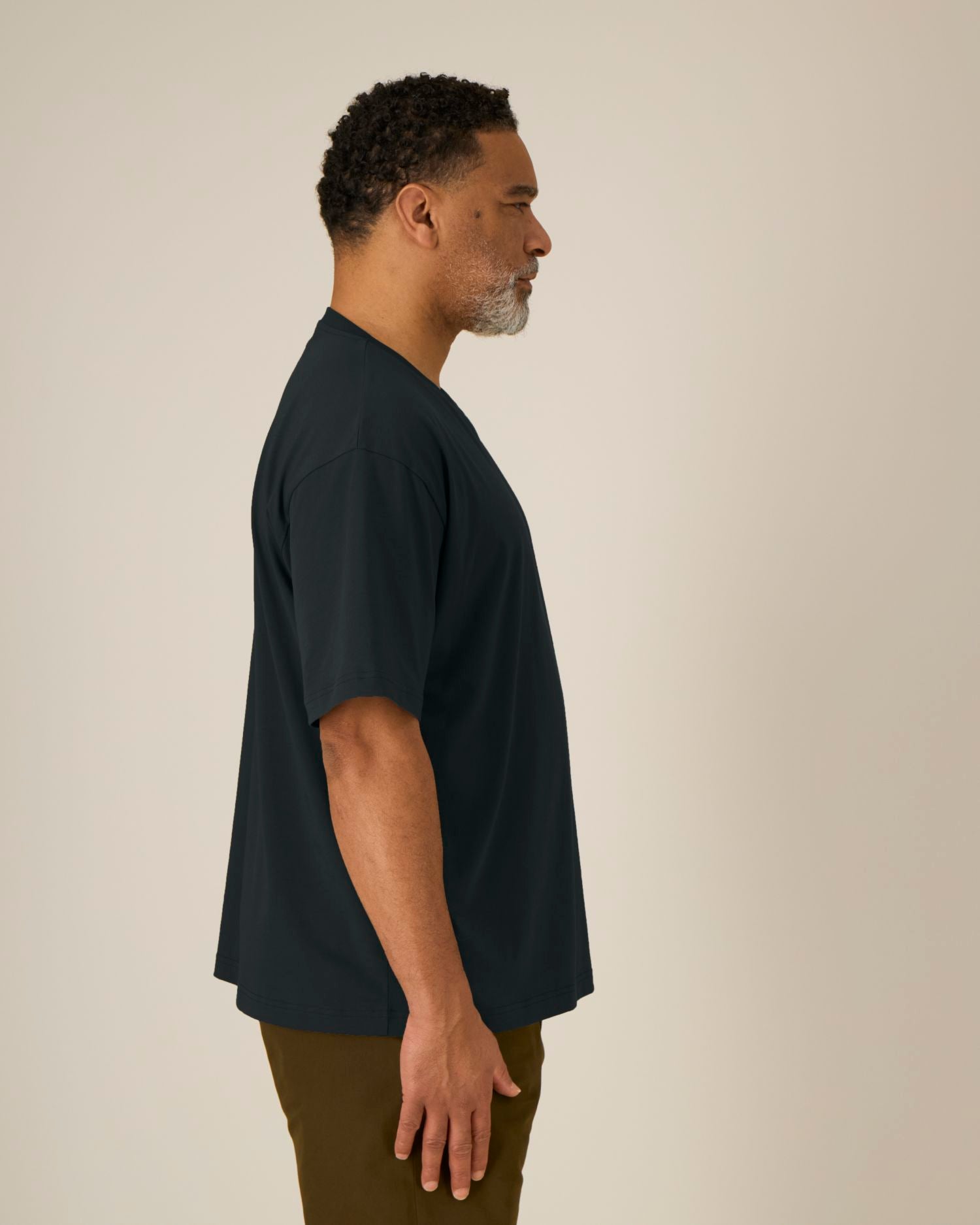 Unisex Relaxed T-Shirt – 155 GSM | Breezer STTU964
