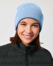 Organic & Recycled Two-Layer Beanie | Rib Beanie STAU772