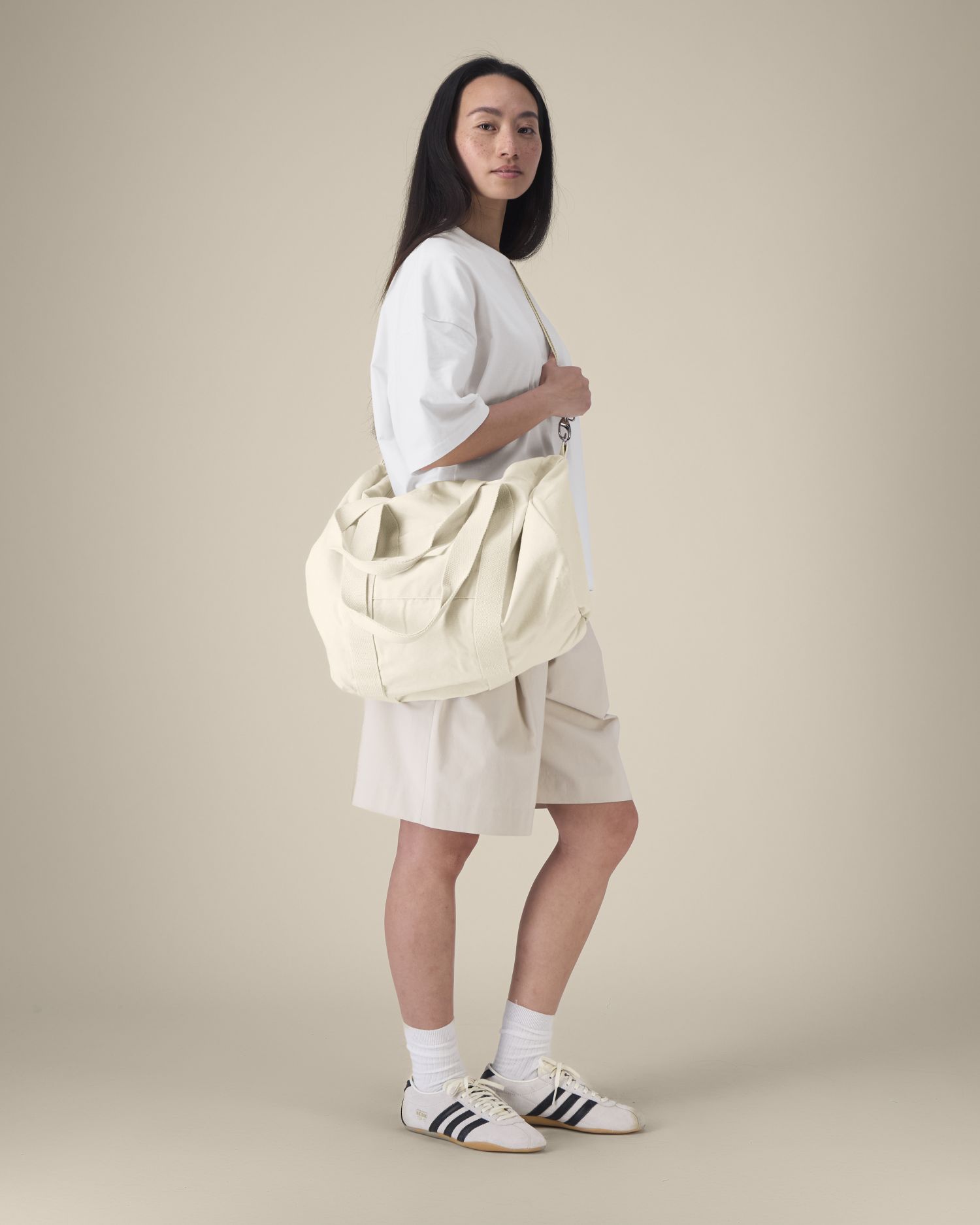 Canvas-Duffelbag - 300 GSM | Duffle Bag STAU892