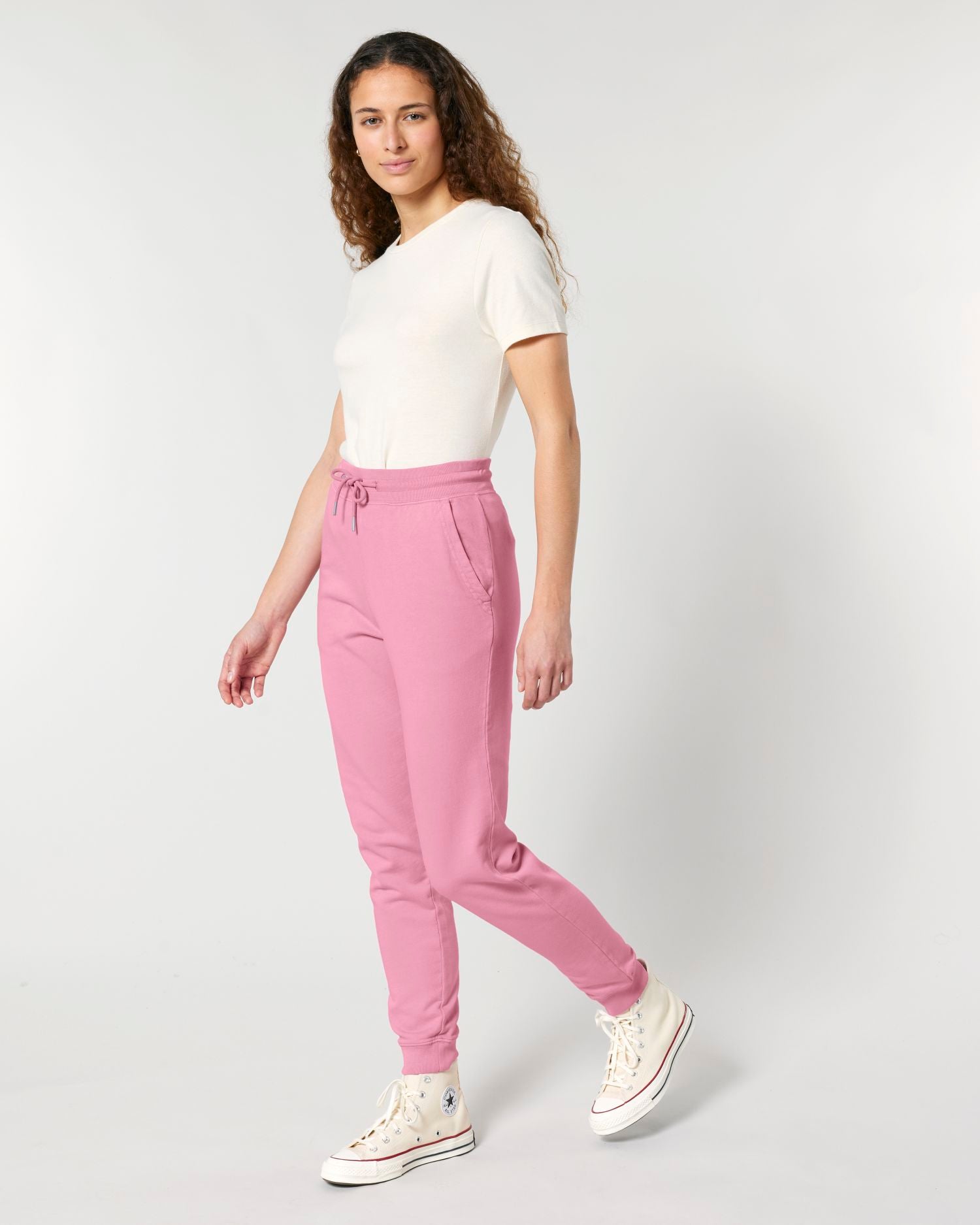 Unisex Garment-Dyed Organic Joggers -  300 g/m² | Mover Vintage STBU576