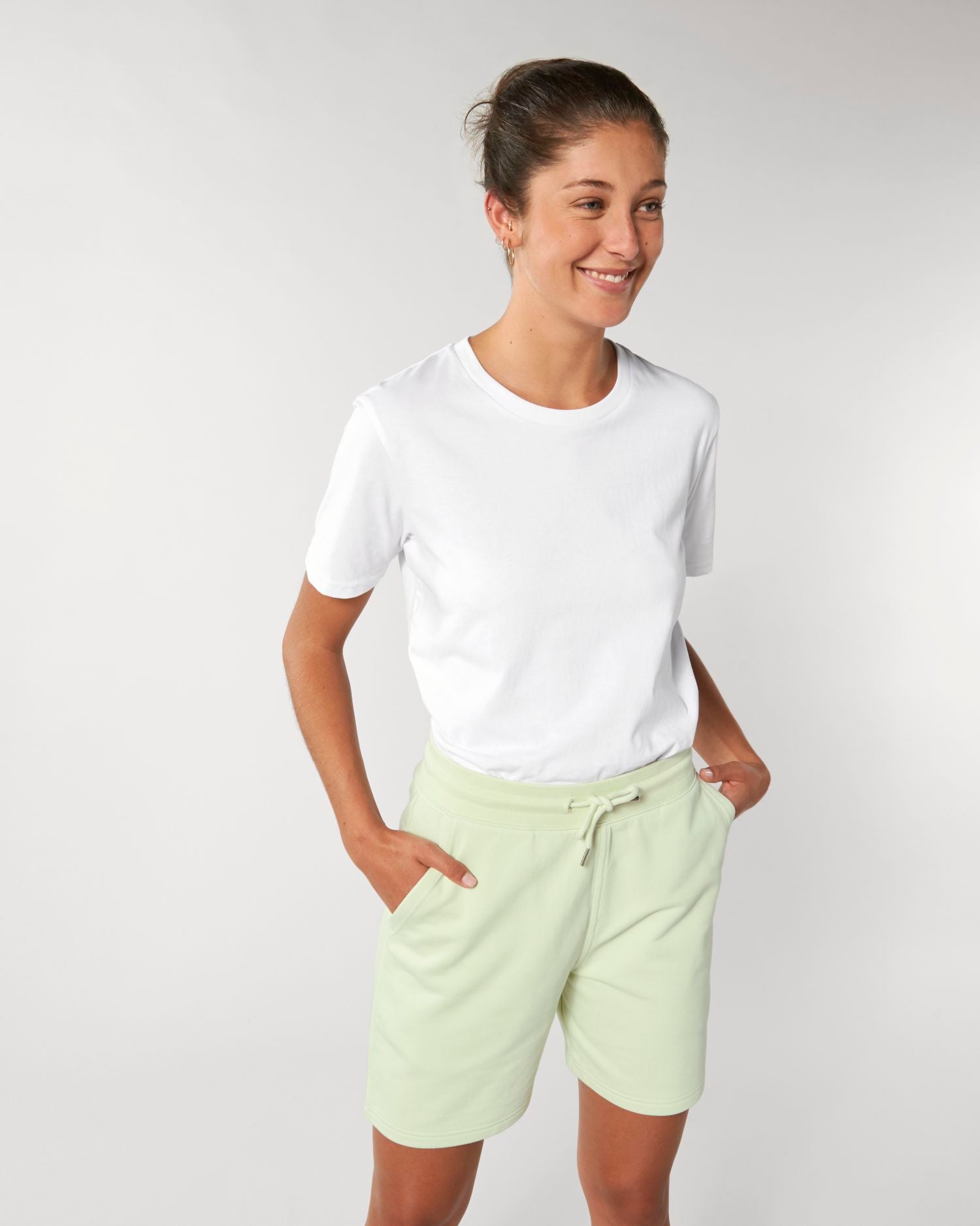 Stanley & Stella STBU578 - Trainer Jogging shorts