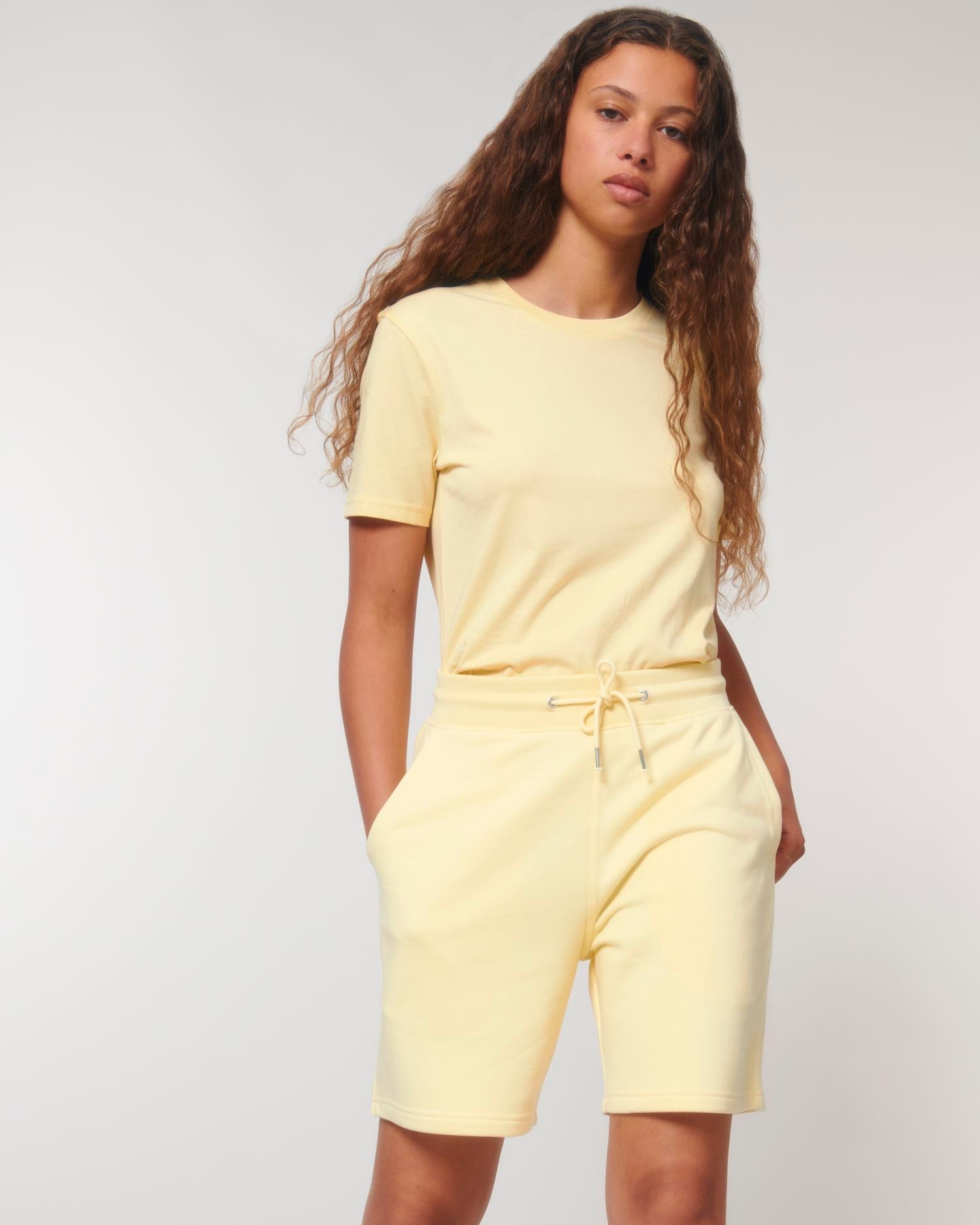 Stanley & Stella STBU578 - Trainer Jogging shorts
